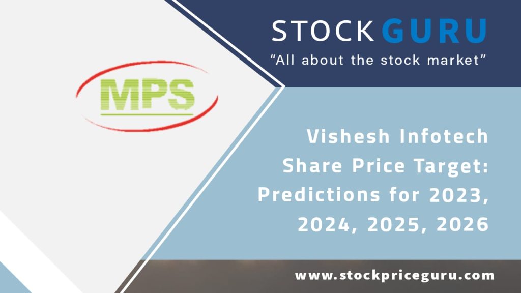 Visesh Infotech Share Price Target