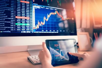 What is a share price target
