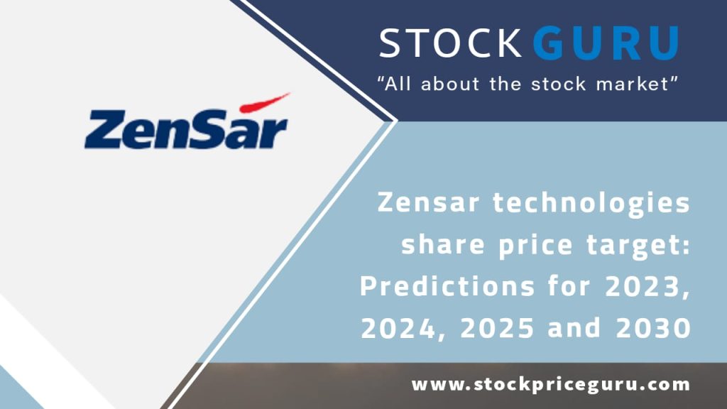 Zensar Technologies Share Price Target