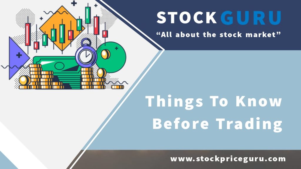 Important Things To Know Before Trading In Stock Market In India 2023