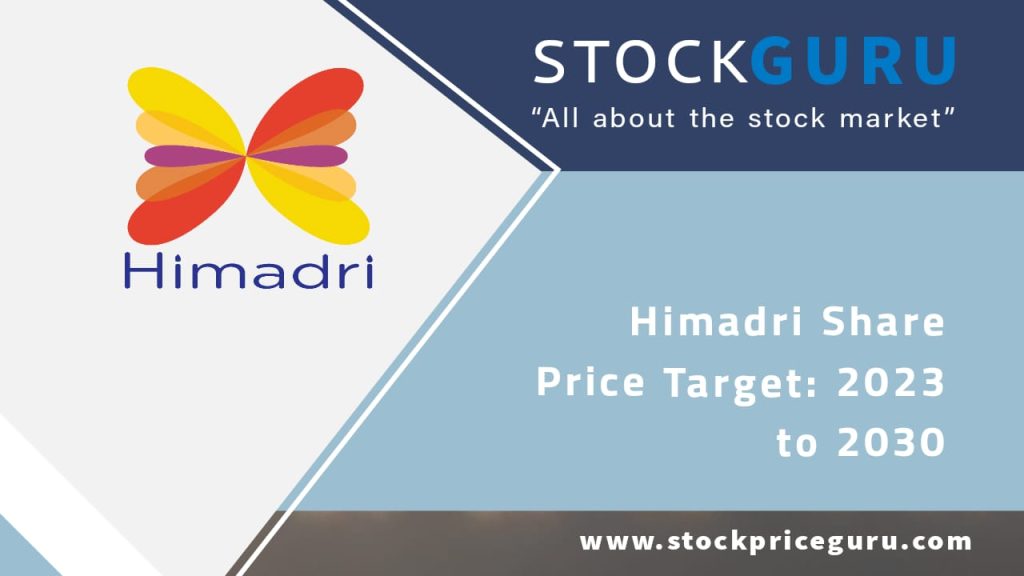 Himadri Share Price Target